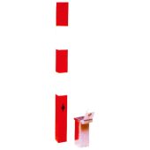 G-32 Guardaceras de colores para parques de hierro