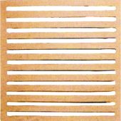 TS-56 Rejilla plana sin marco de hierro fundido