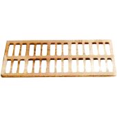 TS-58 Rejilla hierro fundido para coches ligeros